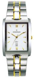 Часы наручные Romanson TM0186XRWH