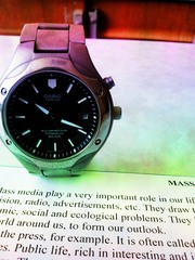 Часы Casio Lineage Titanium