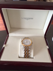 часы Longines серия  L 4.774.3