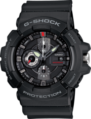 Оригинальные часы Casio g shock gac 100-1a